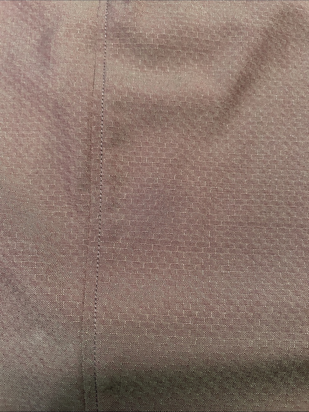 Lemaire Chocolate Brown Tailored Trousers - Picture 4 of 5